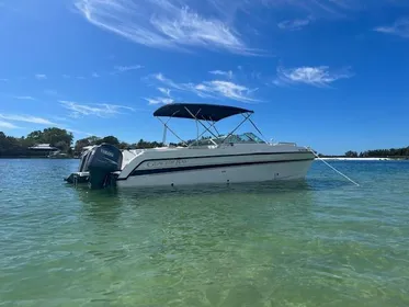 2004 Glacier Bay 2640 Renegade