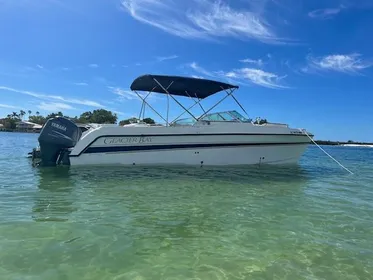 2004 Glacier Bay 2640 Renegade