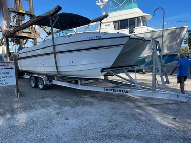 2004 Glacier Bay 2640 Renegade