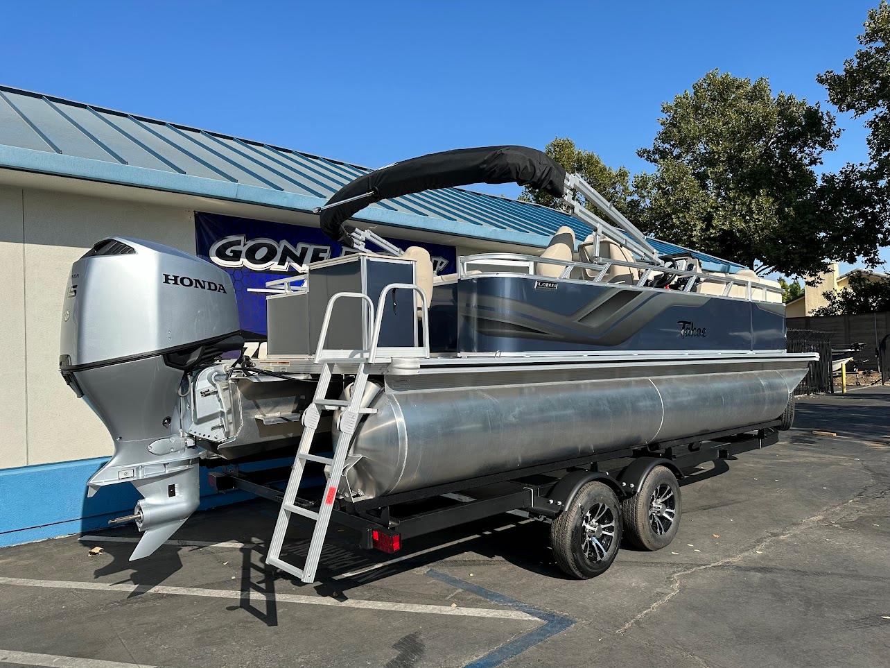 New 2023 Tahoe Pontoon Sport Fish N Cruise 20', 95620 Dixon - Boat