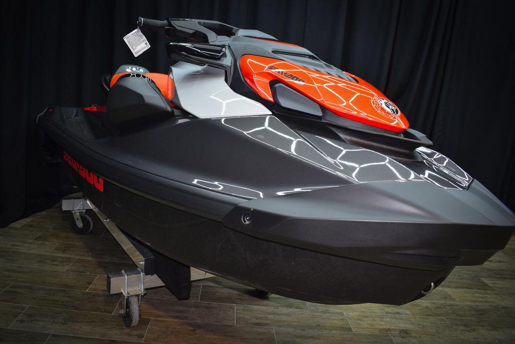 New Sea Doo Gti Se Brp Premium Audio Idf Ibr West Palm Beach Boat Trader