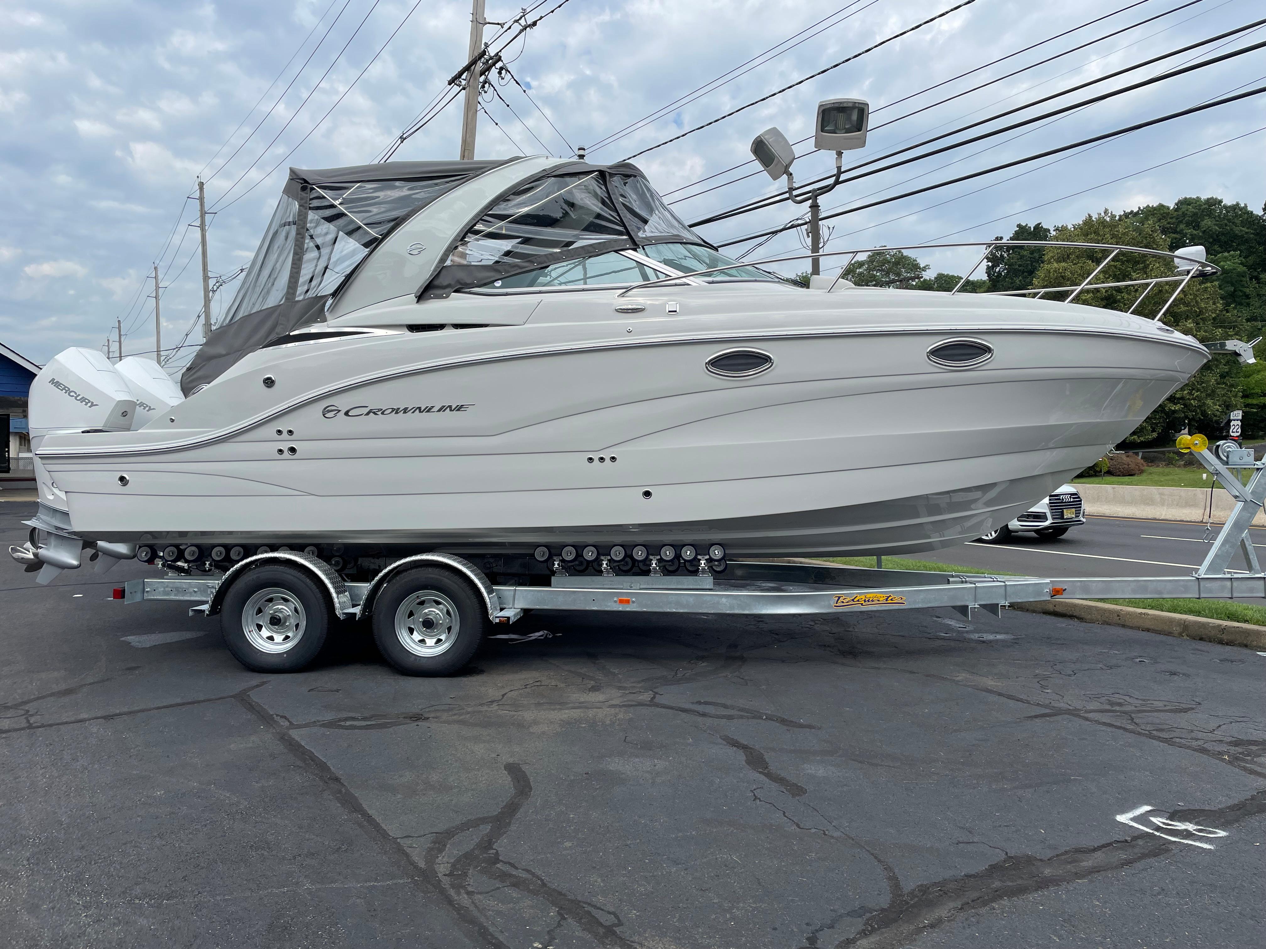 New 2024 Crownline 280 CRX, 08724 Brick Boat Trader