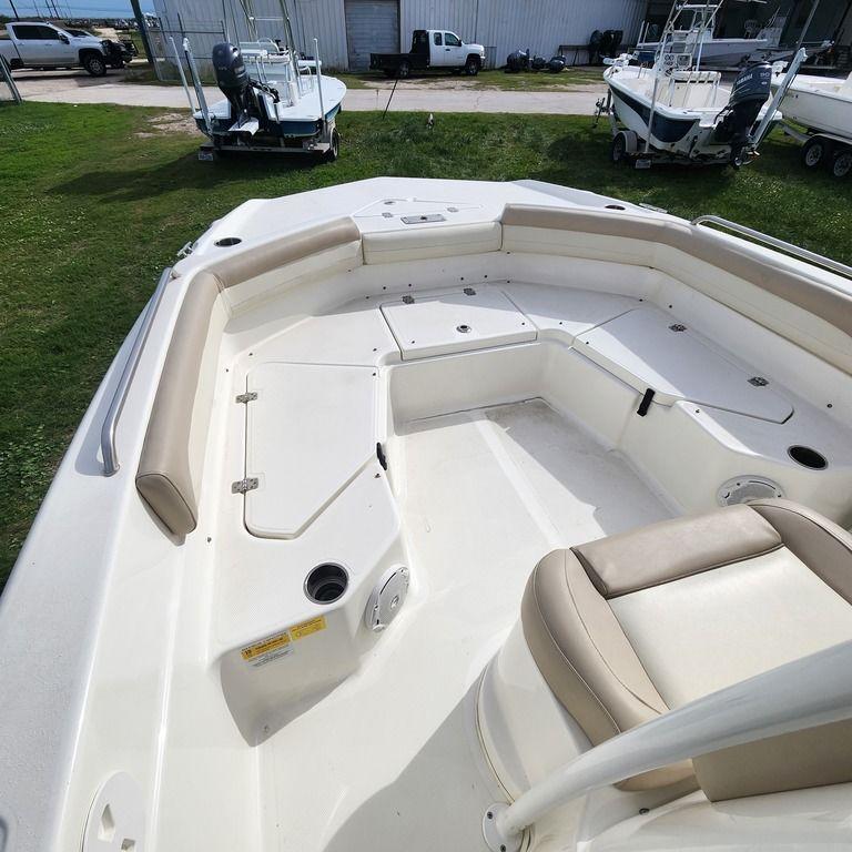 Used 2017 NauticStar 211 Coastal, 78336 Aransas Pass - Boat Trader