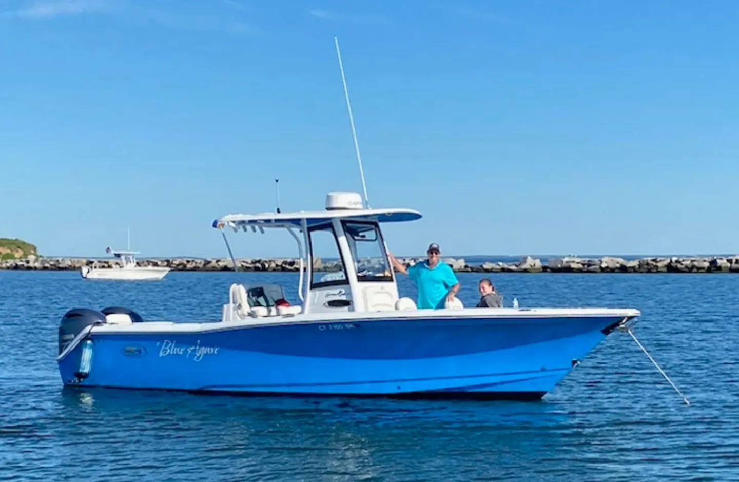 2020 Sea Hunt Gamefish 27 Forward Seating