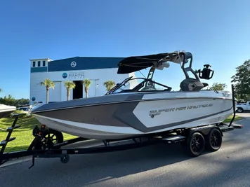 2019 Nautique Super Air G23