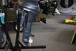 2023 Yamaha Outboards T9.9LPB