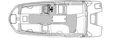 2023 Hurricane SS 205 OB