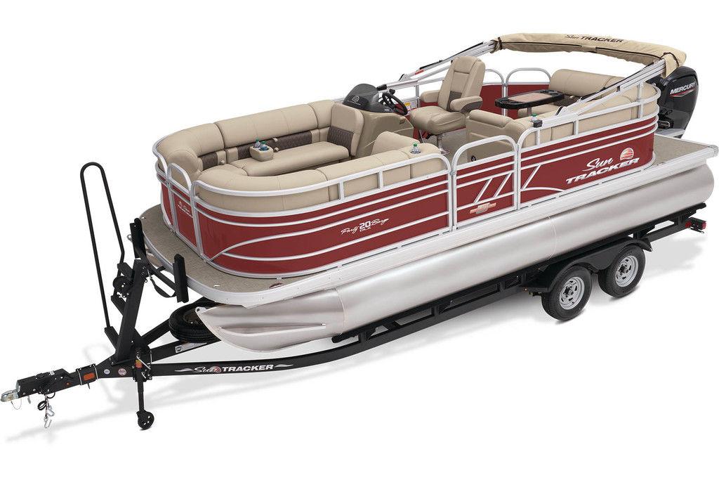 New 2023 Sun Tracker SPB20, 70607 Lake Charles - Boat Trader