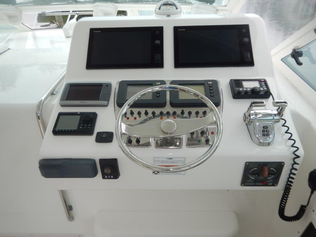 Cabo 36 SPECIAL K - Helm Electronics