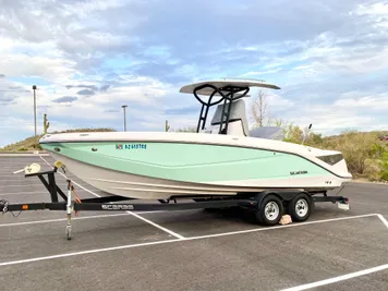 2019 Scarab 255 Open ID