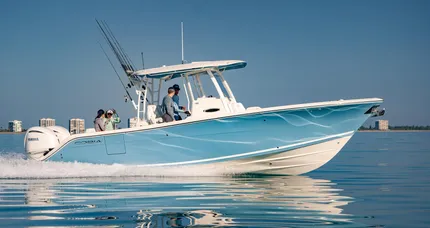 2024 Cobia 301 CC