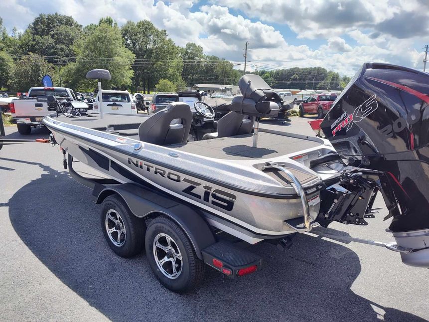 New 2024 Nitro Z19 Pro, 35150 Sylacauga Boat Trader
