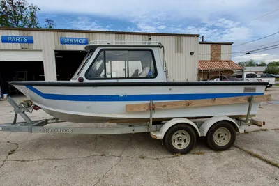 1996 Custom Sea Ark 19