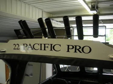 2024 Duckworth 22 Pacific Pro