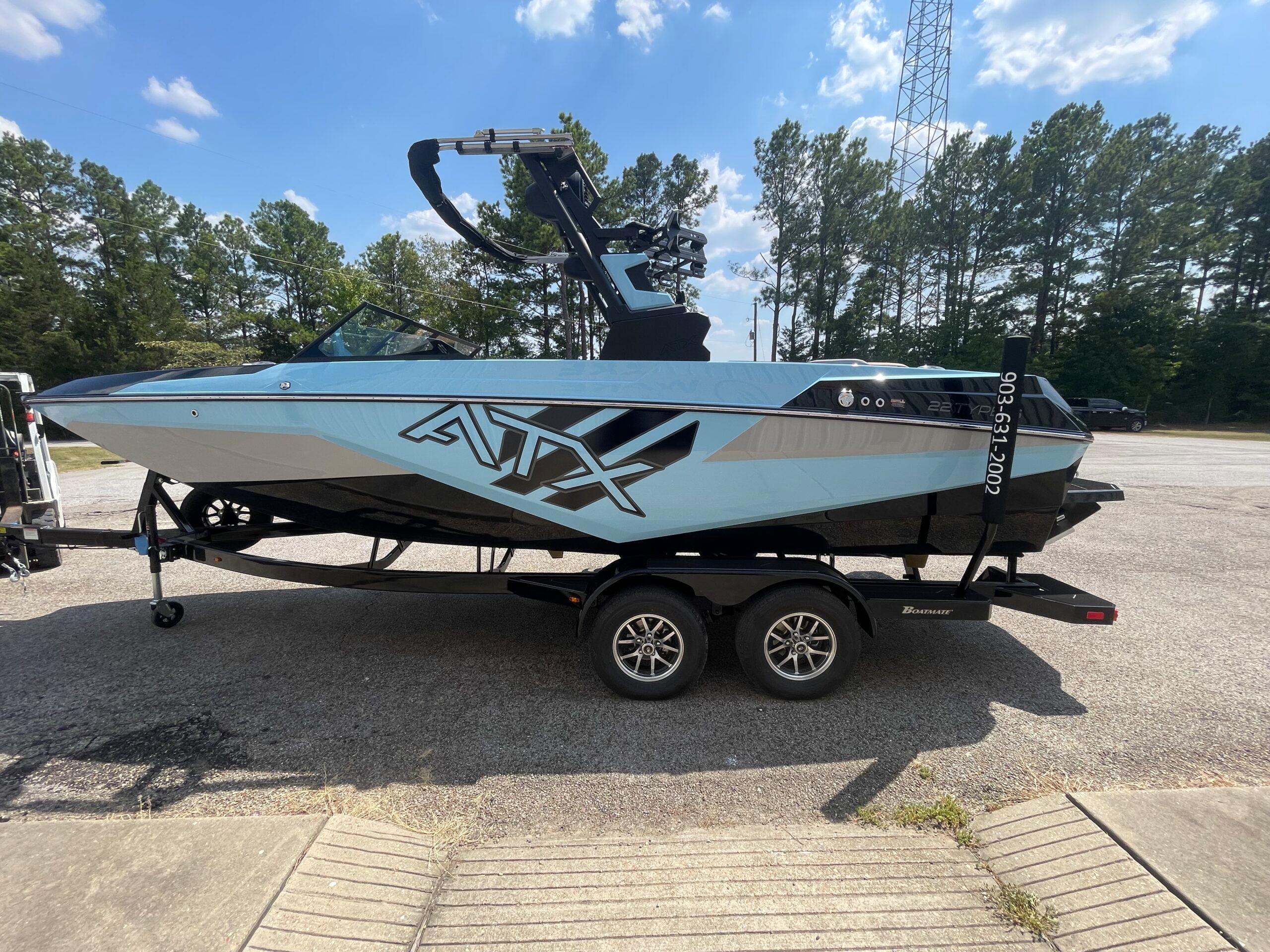 New 2024 ATX Surf Boats 22 Type S, 75633 Carthage Boat Trader