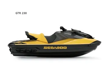2022 Sea-Doo GTR 230