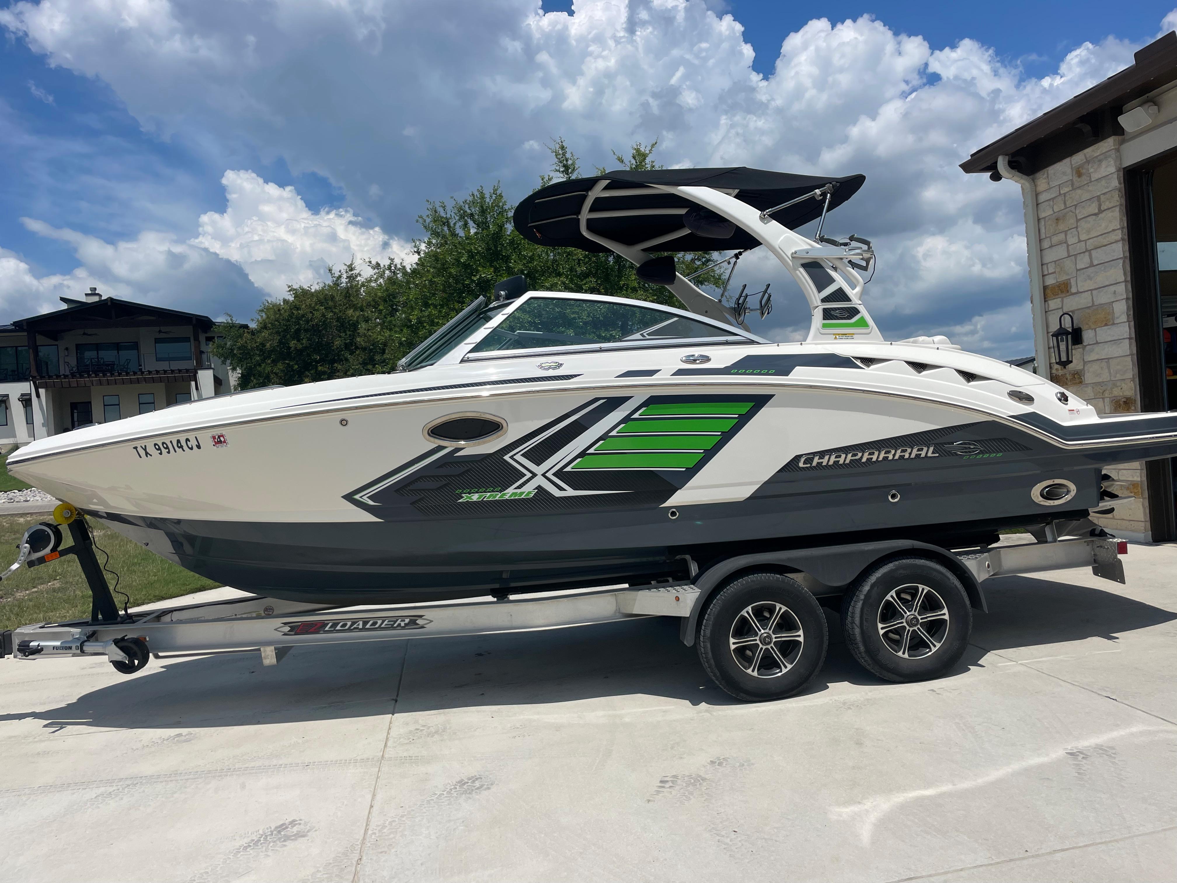 Used 2014 Chaparral 244 Xtreme, 78133 Canyon Lake - Boat Trader