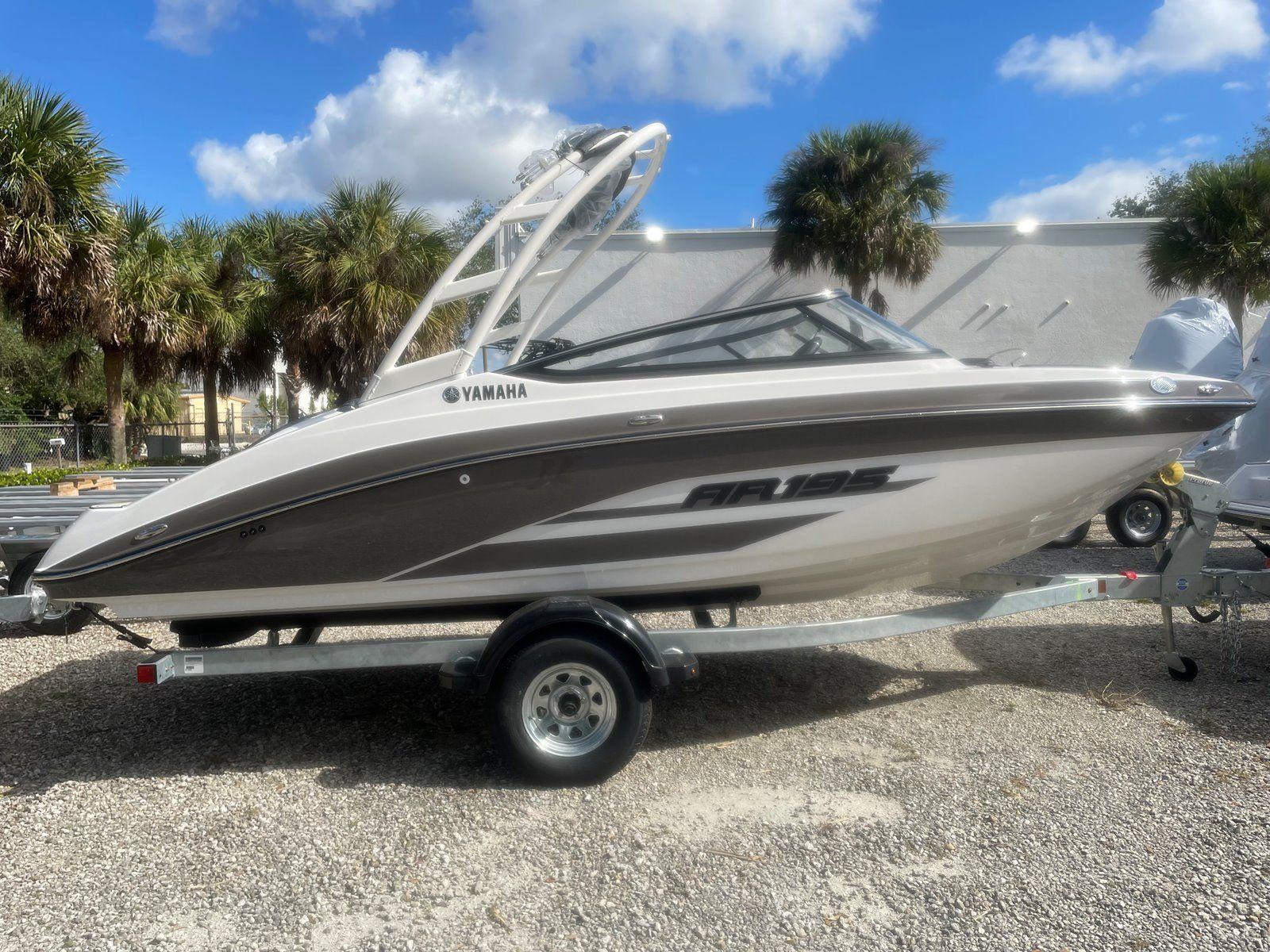 Explore Yamaha Boats Ar195 boats for sale - Boat Trader