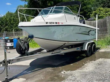 2006 Angler 204