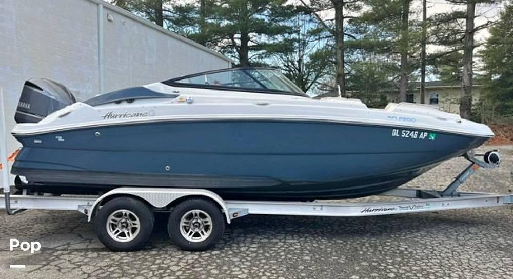 2022 Hurricane 2200sd for sale in Forest Hill, MD