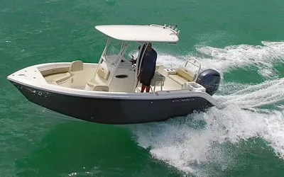 2024 Cobia 220CC