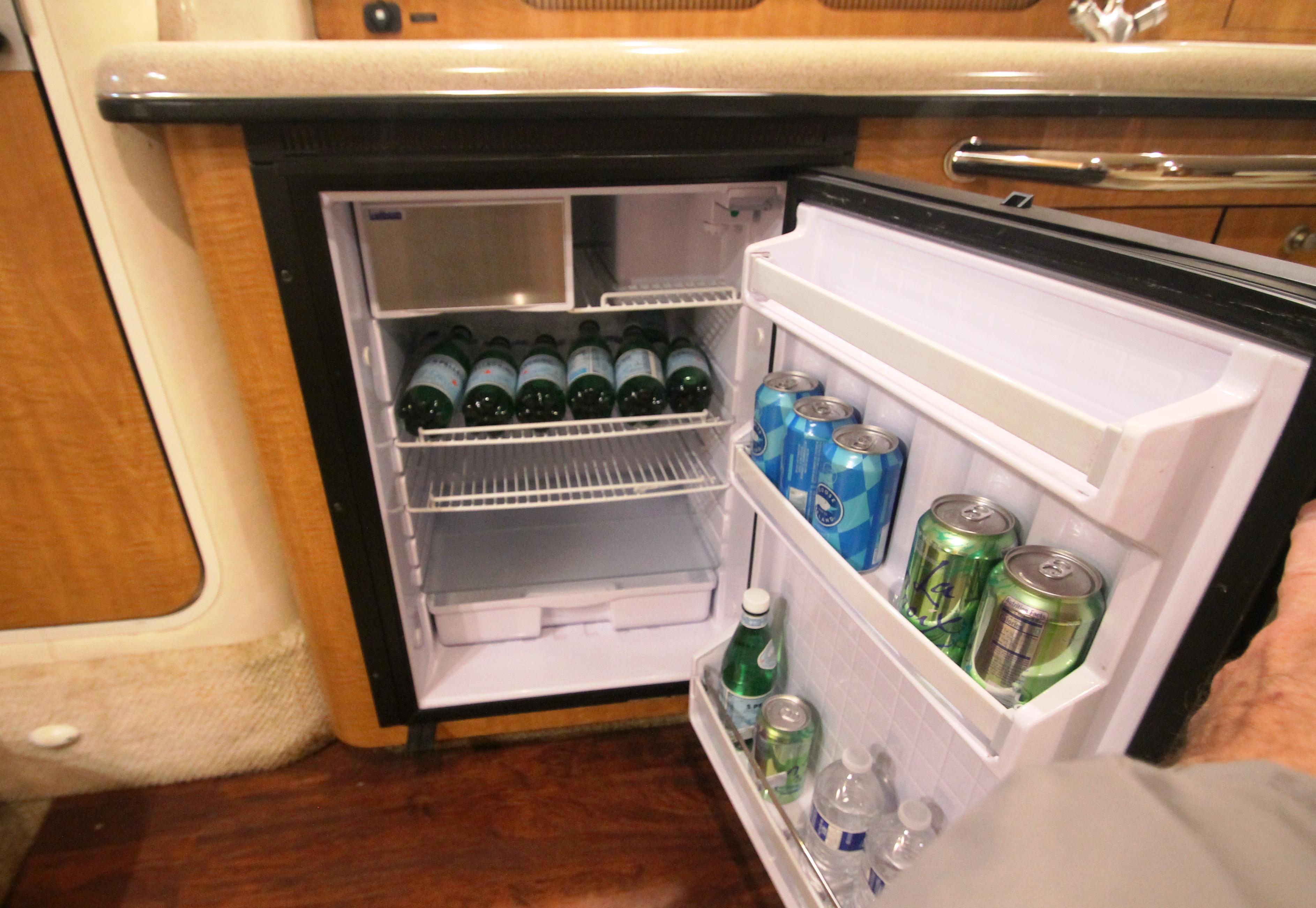 Galley Refrigerator
