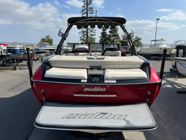 2012 Malibu Wakesetter 22 MXZ