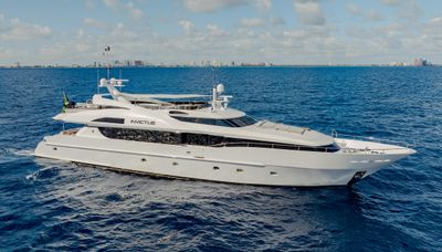 2006 Palmer Johnson Motor Yacht