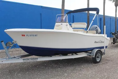 2018 NauticStar 19 XS