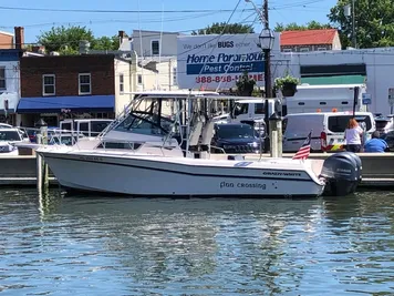 1997 Grady-White 272 Sailfish