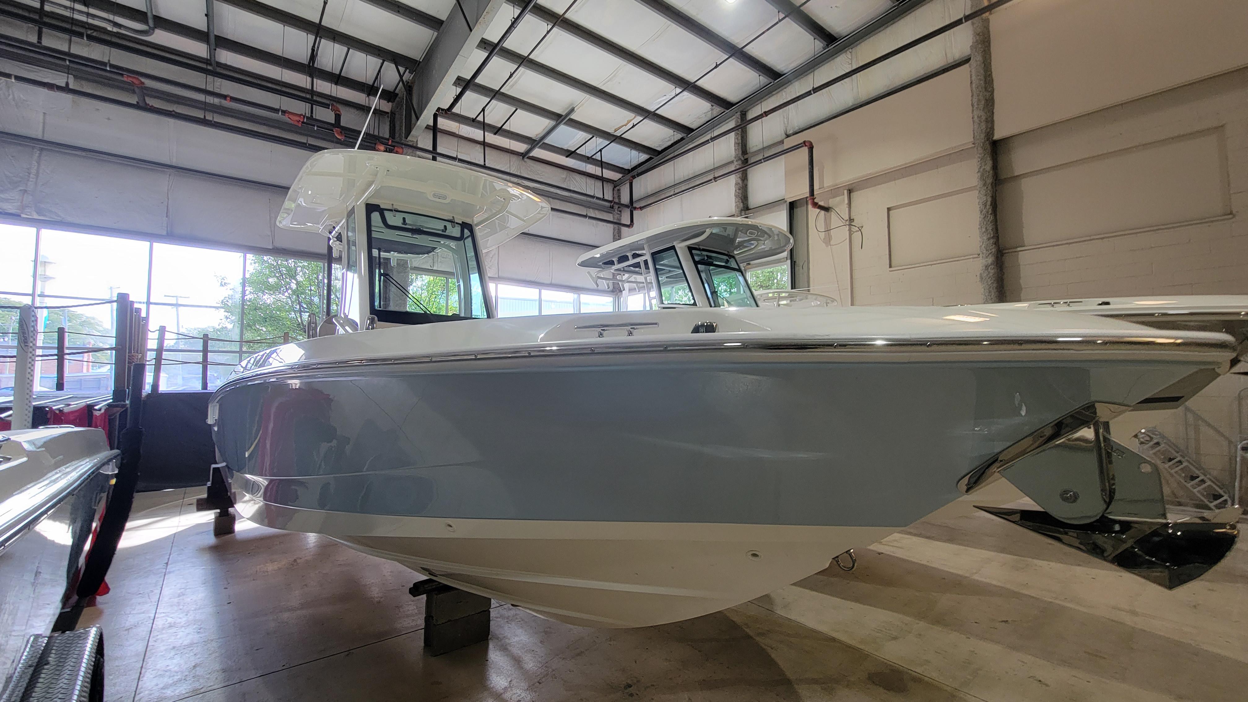 2023 Boston Whaler 280 Dauntless