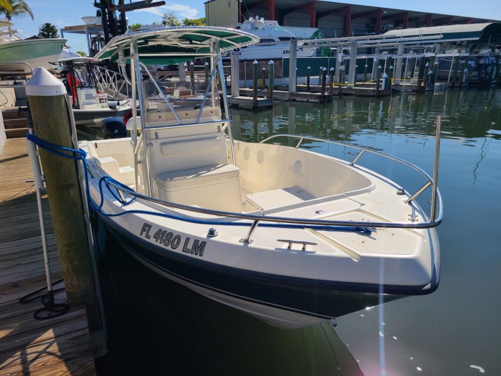 Used 2001 Pursuit 24 CC, 33953 Port Charlotte - Boat Trader