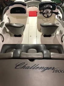 2001 Bombardier Challenger