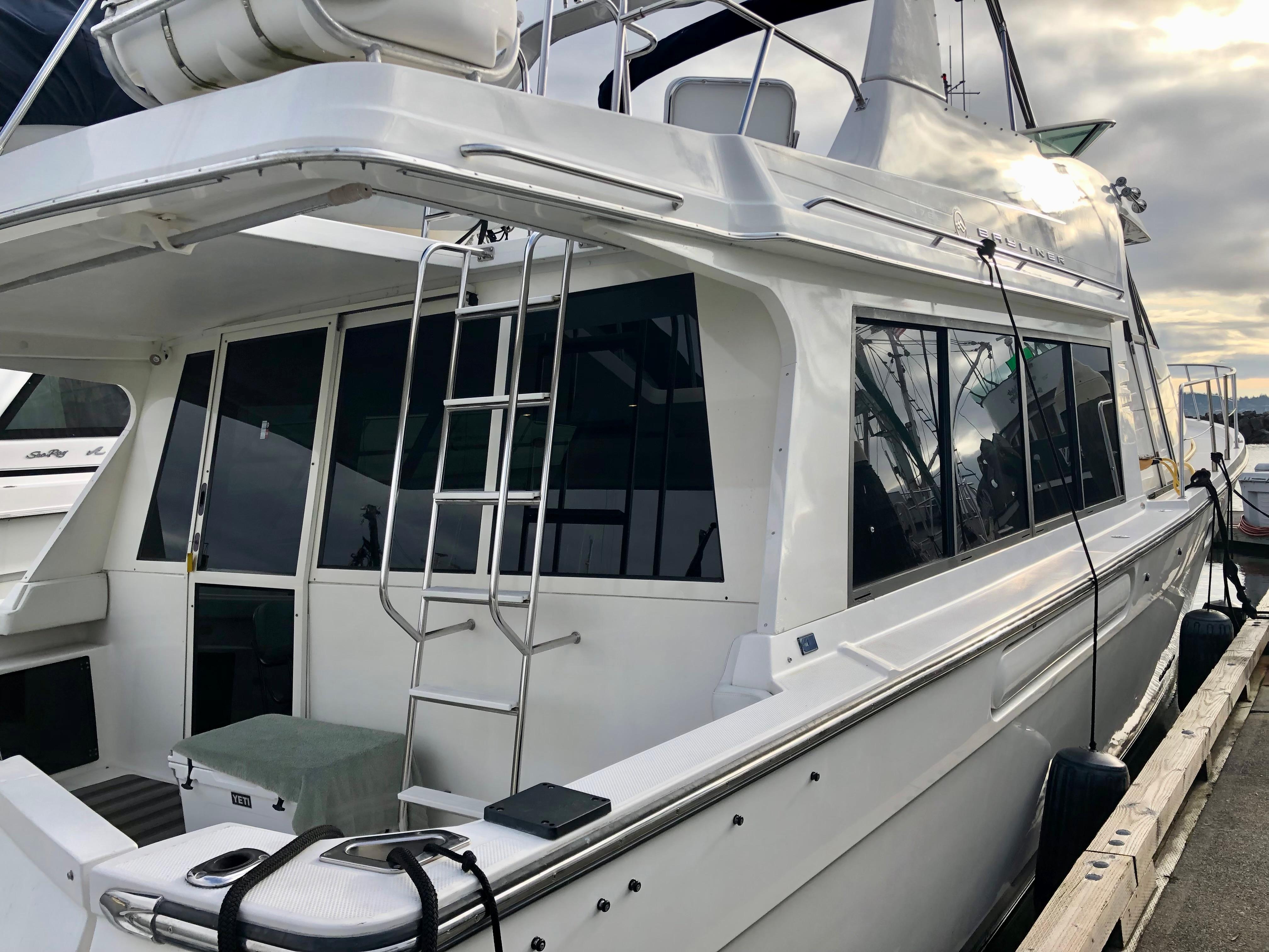 Used 2018 Cutwater 28, 98221 Anacortes - Boat Trader