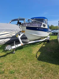 1999 Starcraft 19 Islander