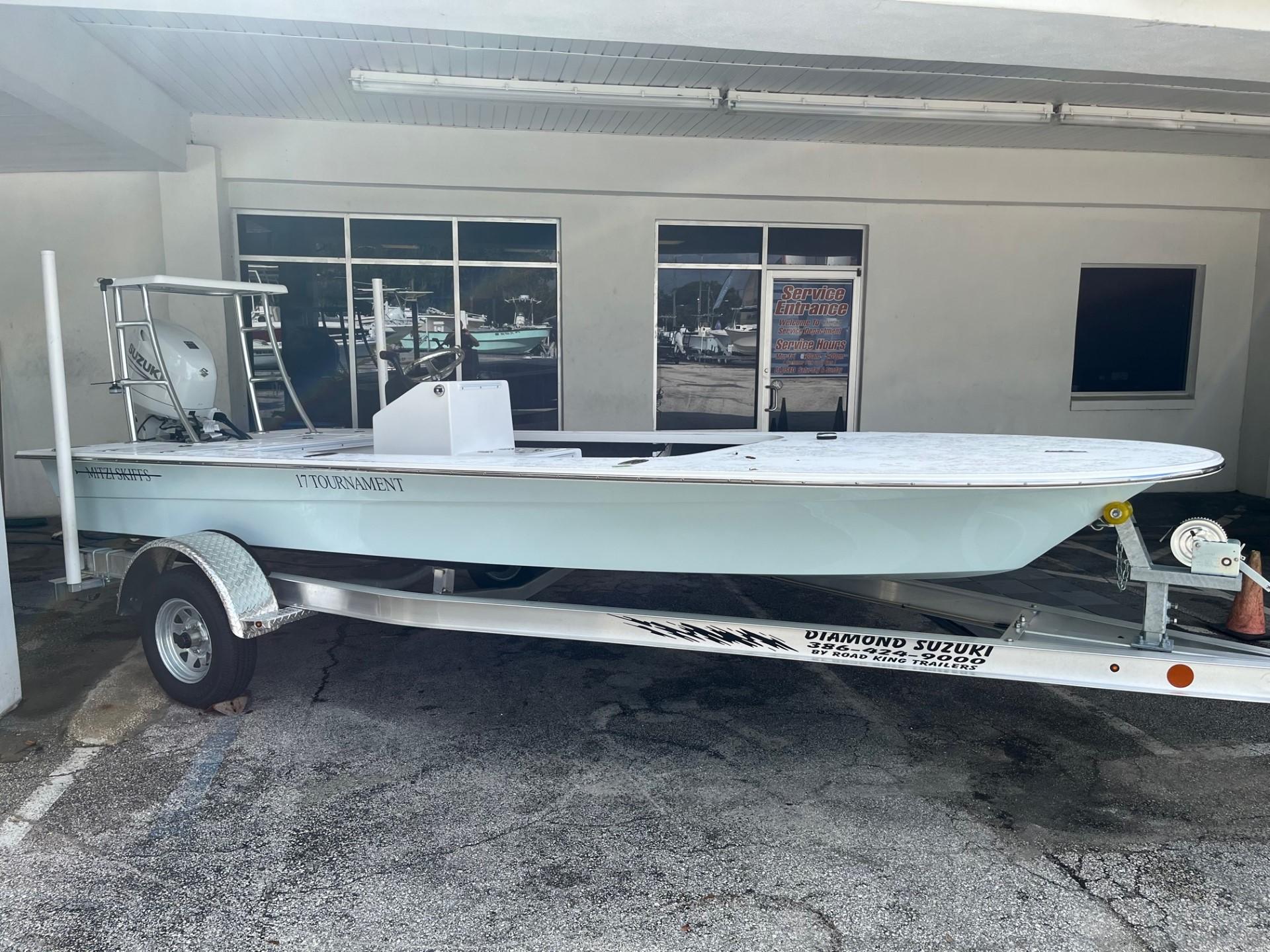 New 2024 Mitzi Skiffs 17 Tournament 32168 New Smyrna Beach Boat Trader   9140460 955032417 0 181120231709 6 