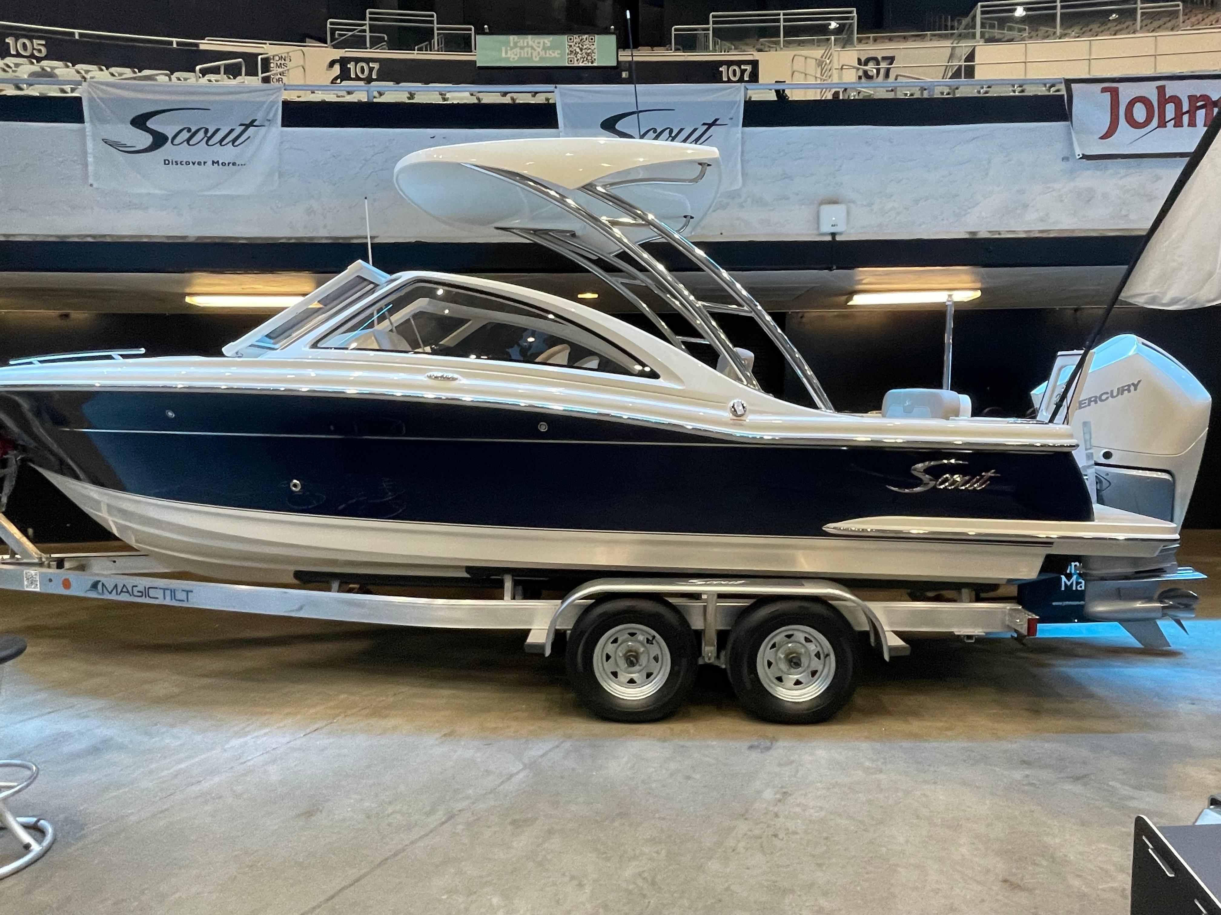Scout Bay boats for sale | YachtWorld