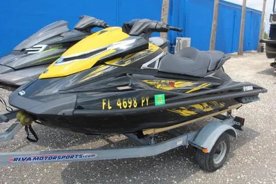 2015 Yamaha Boats VXR
