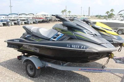 2015 Yamaha Boats FX SHO