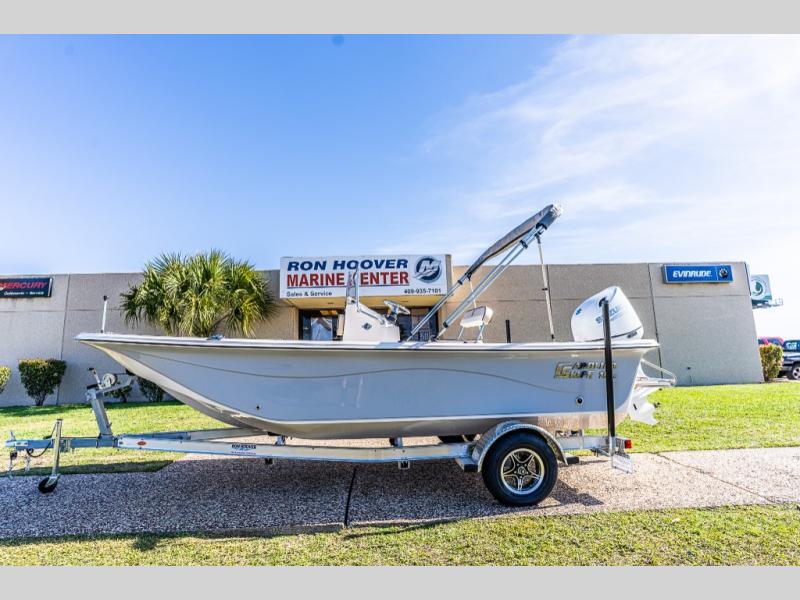 New 2023 Carolina Skiff Carolina Skiff 19ls, 77554 Galveston - Boat Trader