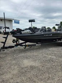 2018 Triton 19 TRX PATRIOT SC