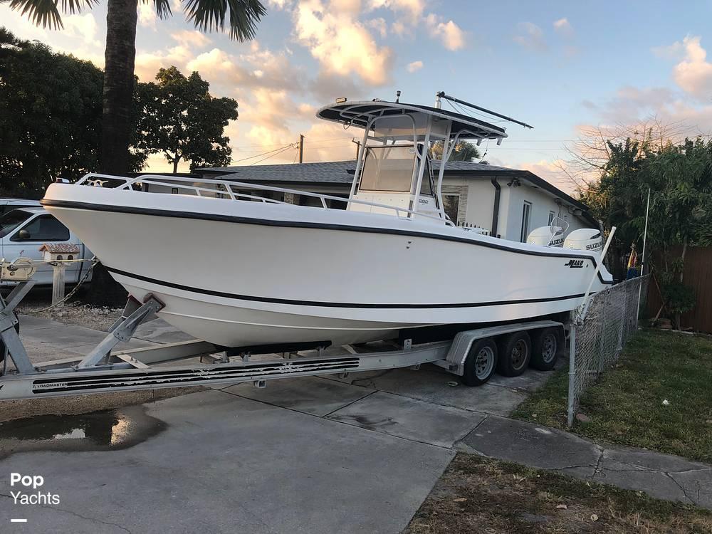 Used 2003 Mako 282 Center Console, 33013 Hialeah - Boat Trader