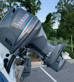 2004 Polar 1900 Center Console