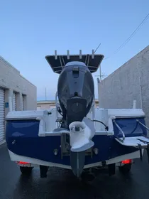 2004 Polar 1900 Center Console