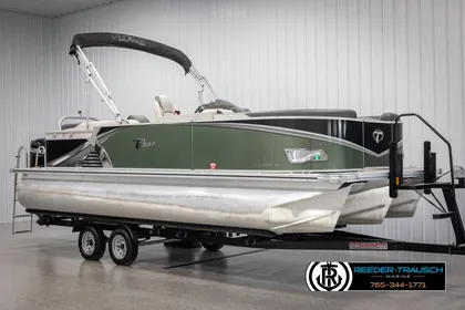 2021 Tahoe Pontoon LTZ QL