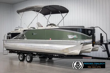 2021 Tahoe Pontoon LTZ QL