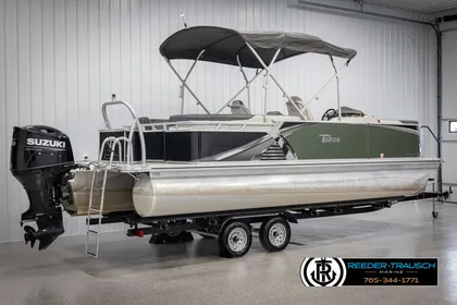 2021 Tahoe Pontoon LTZ QL