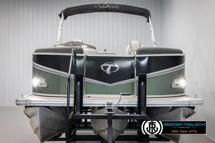 2021 Tahoe Pontoon LTZ QL