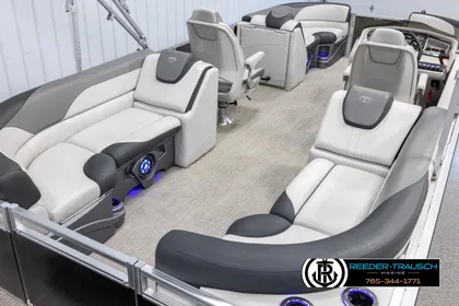 2021 Tahoe Pontoon LTZ QL