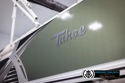 2021 Tahoe Pontoon LTZ QL